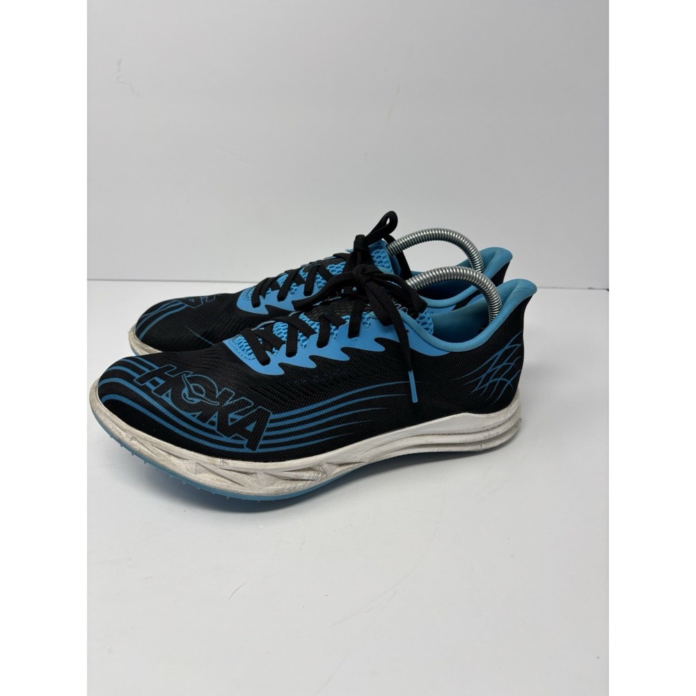 Hoka One One Crescendo MD 2 1155116-BKSK Men 9.5 Women's 11 Track Spike Shoes